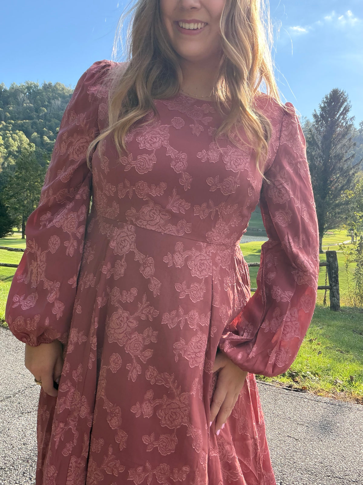 The Lennon Dress