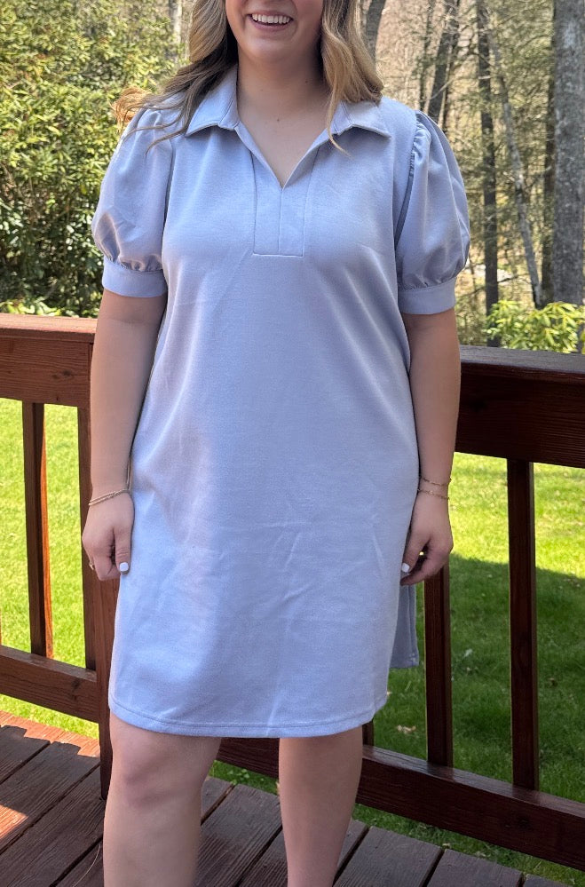 Cloud Nine Dress