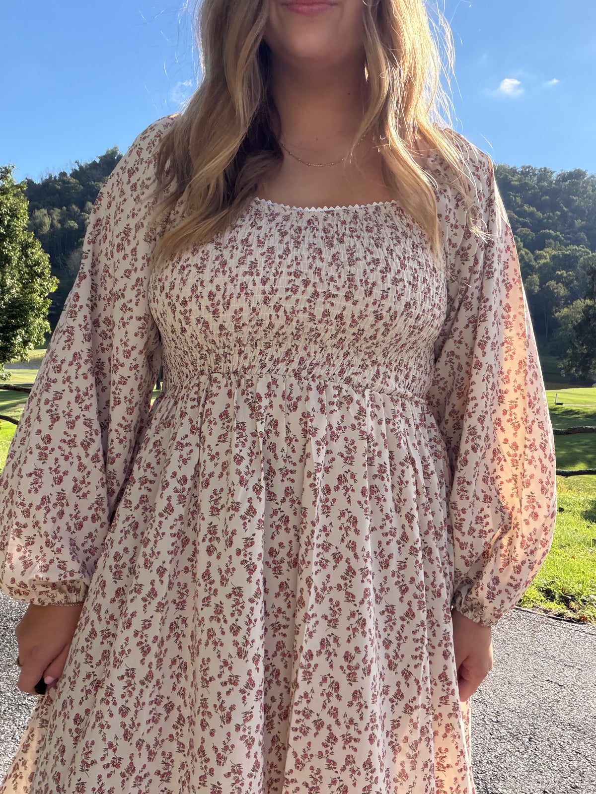 The Presley Maxi Dress
