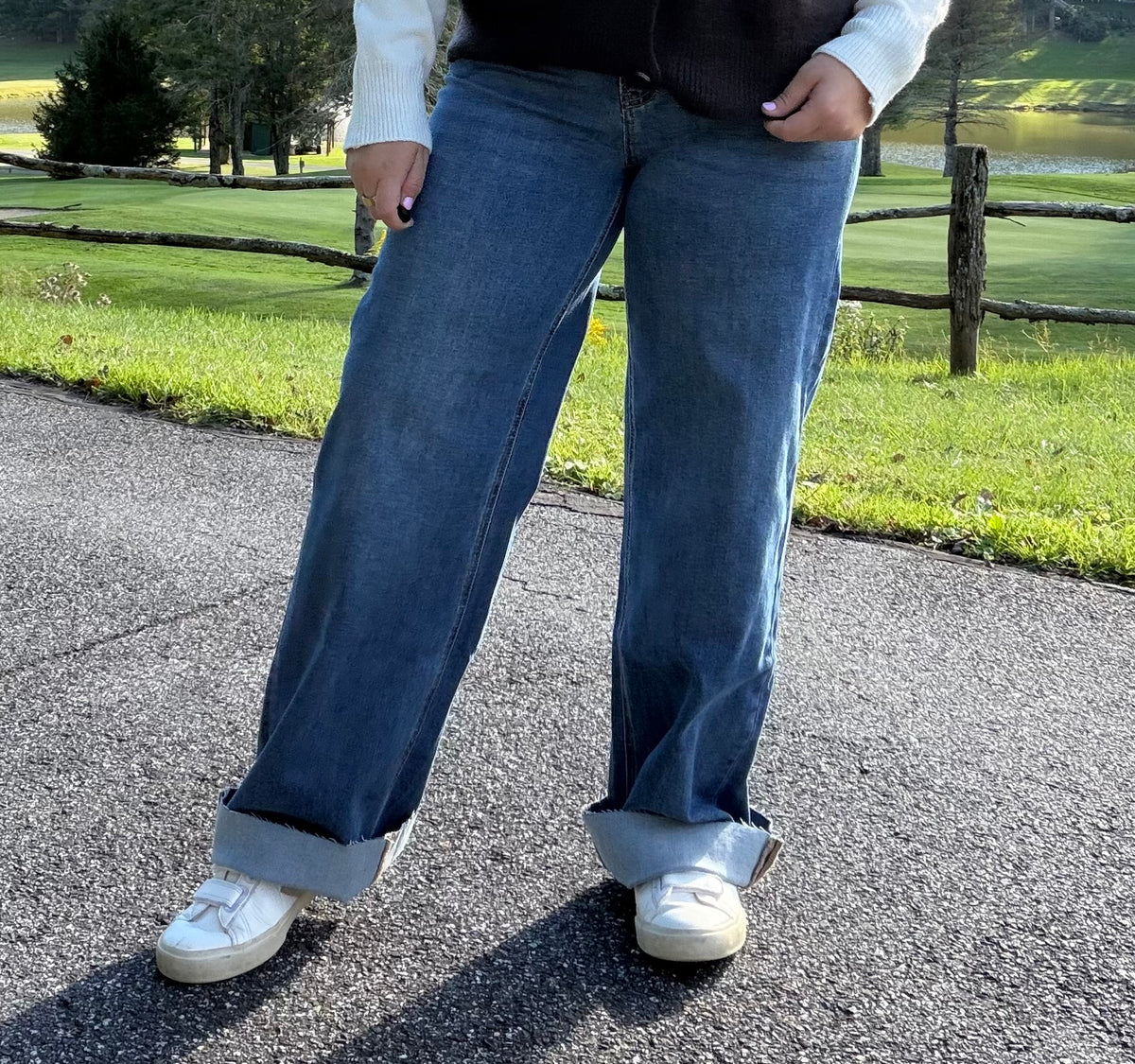 The Baylor Jeans