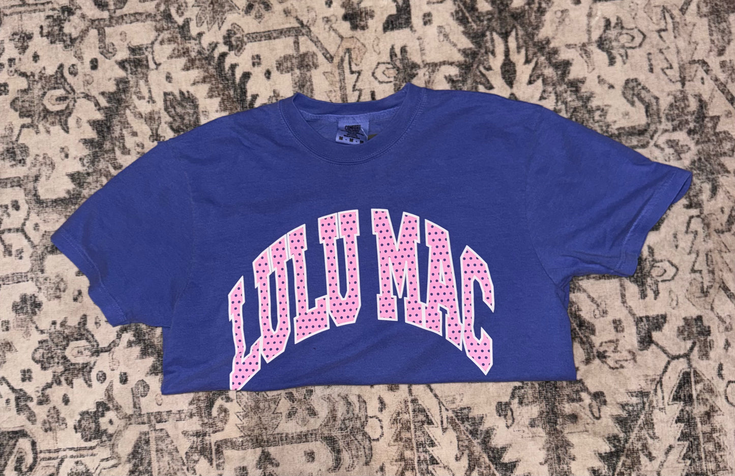 LuluMac Polka Dot Tee
