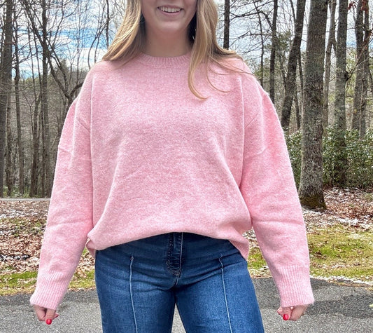 The Sweetheart Sweater