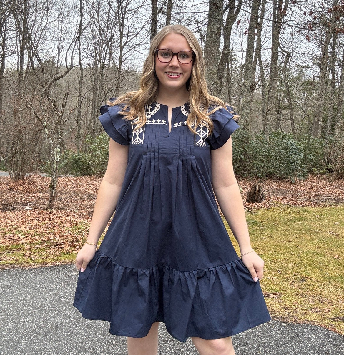 The Rylie Dress
