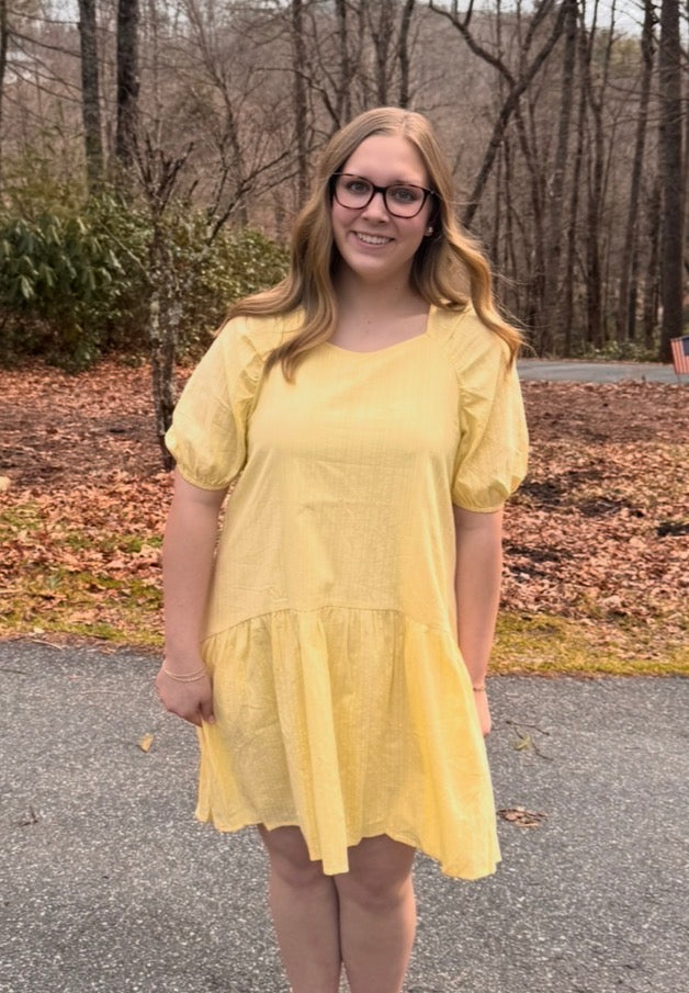 The Sunshine Dress