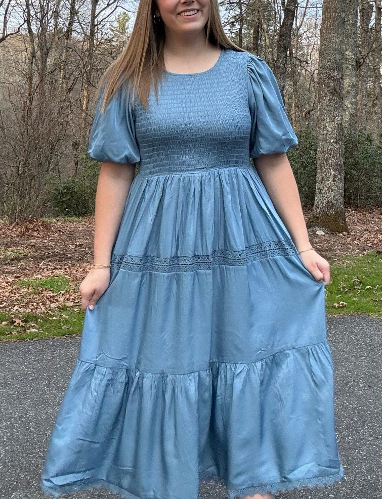 The Livvy Dress
