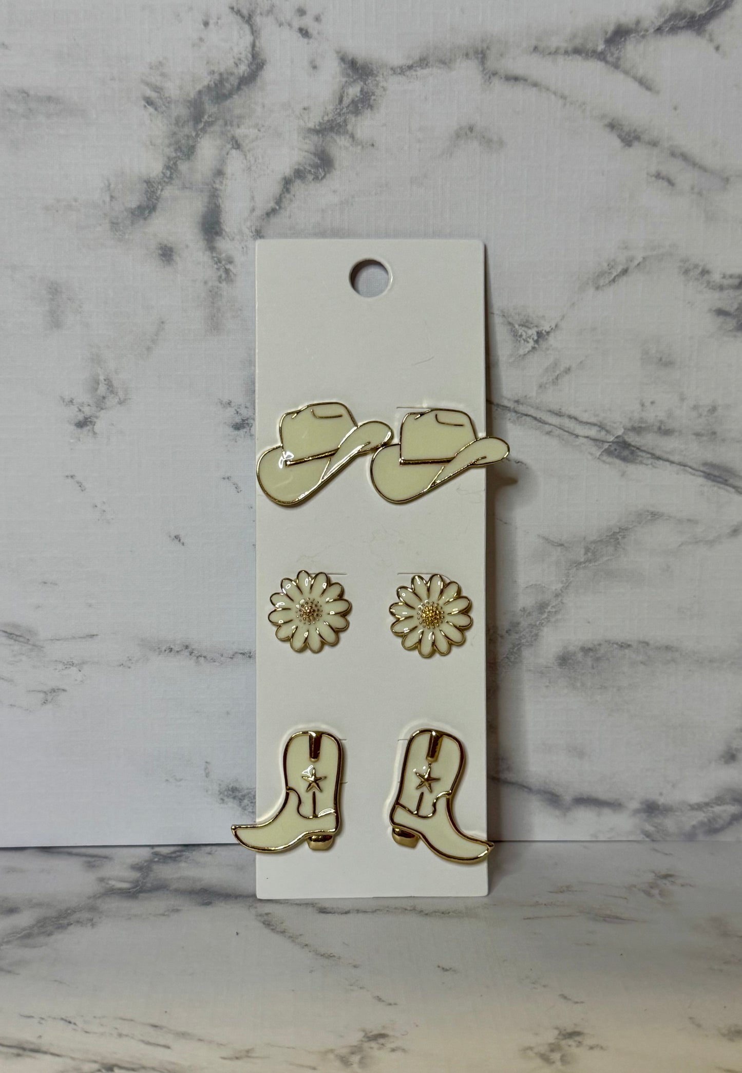 The Cowgirl Classic Earrings