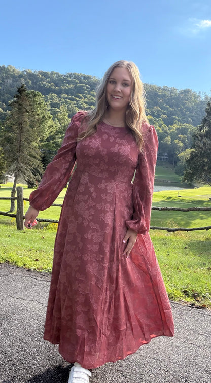 The Lennon  Dress