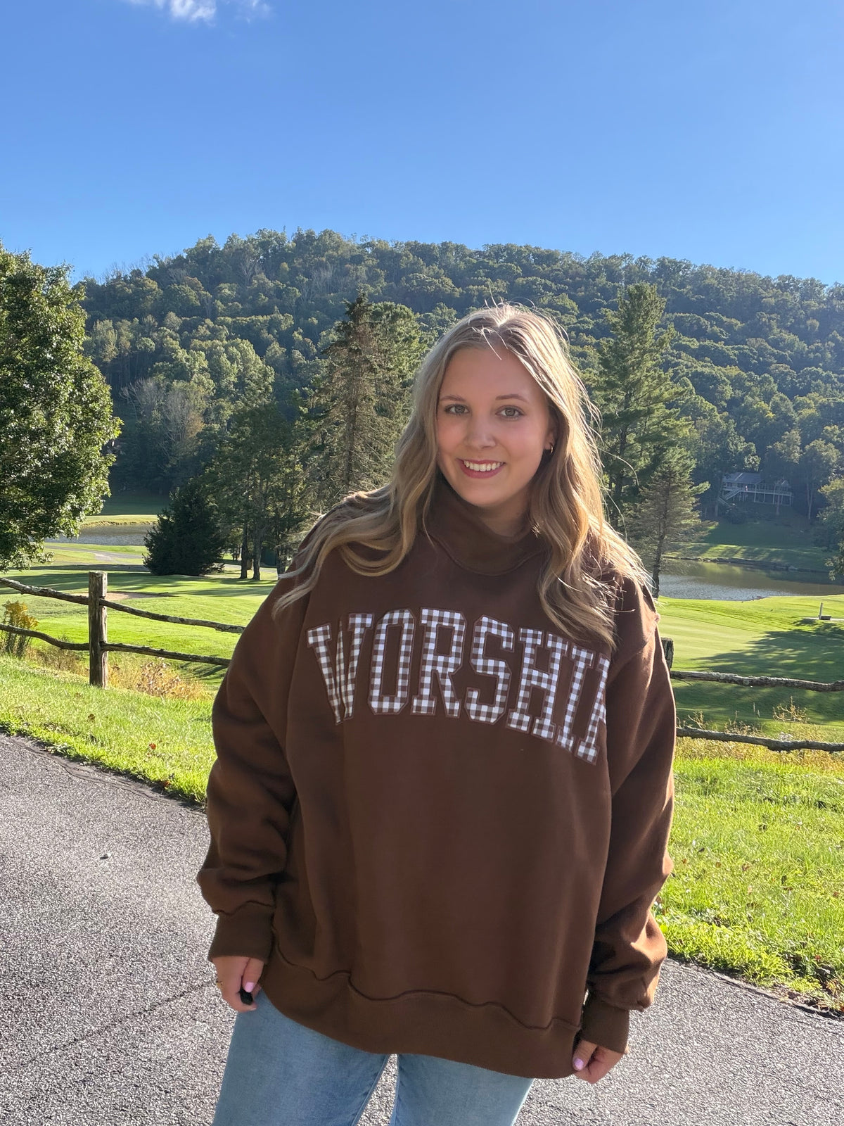 The Worship Mockneck