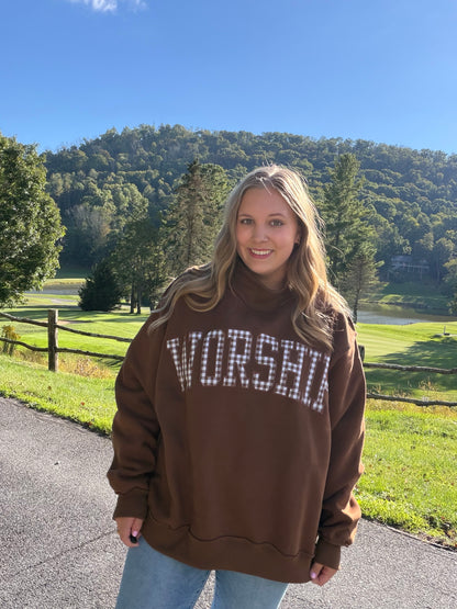 The Worship Mockneck