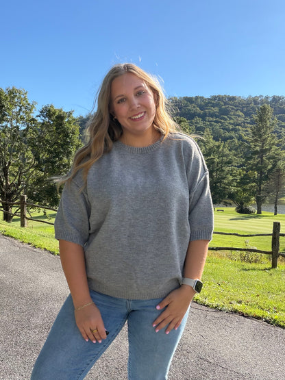 The Heather Top