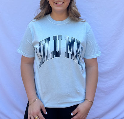 LuluMac Striped Tee