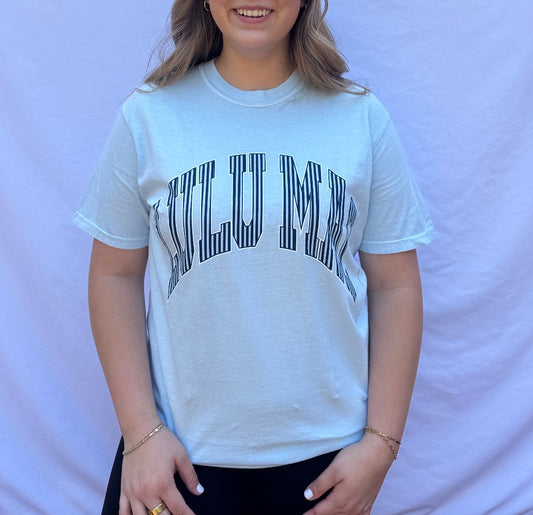 LuluMac Striped Tee