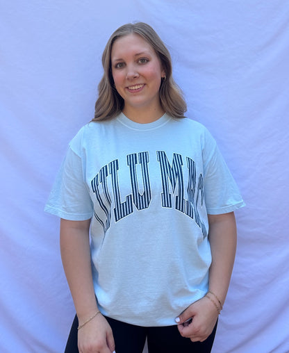 LuluMac Striped Tee