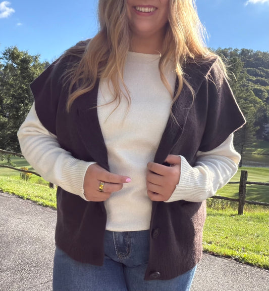 The Chestnut Vest