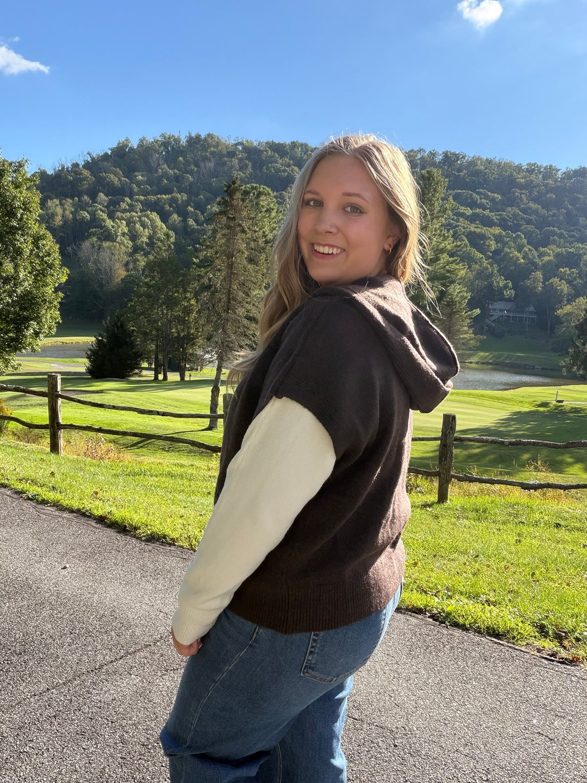 The Chestnut Vest