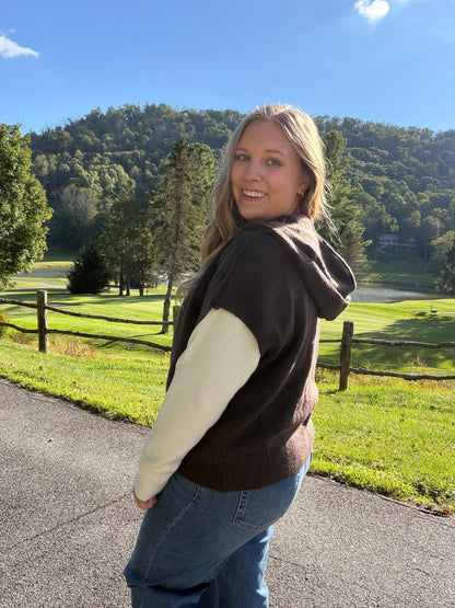 The Chestnut Vest
