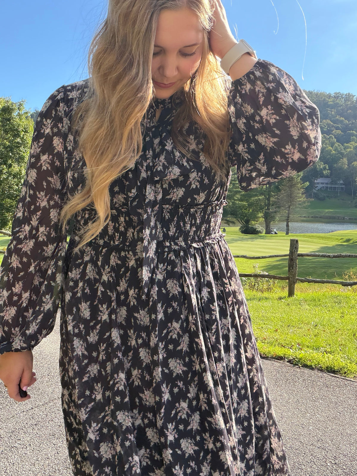 The Darcy Dress