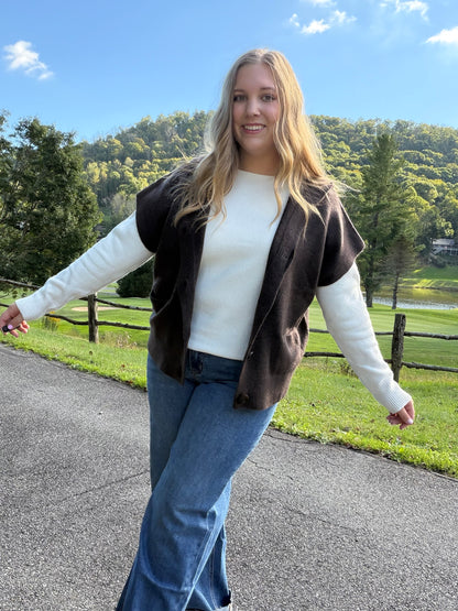 The Chestnut Vest