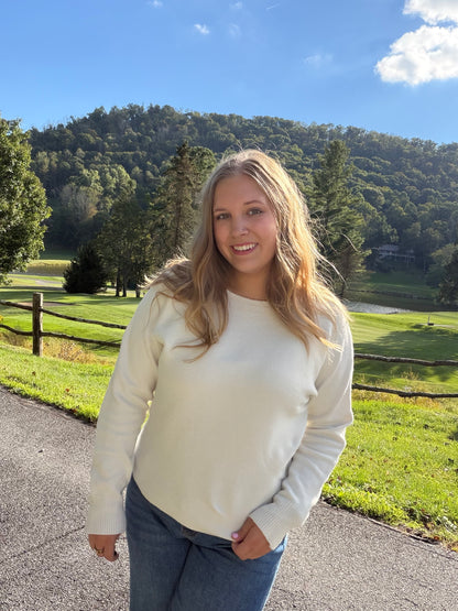 The Cloud Sweater