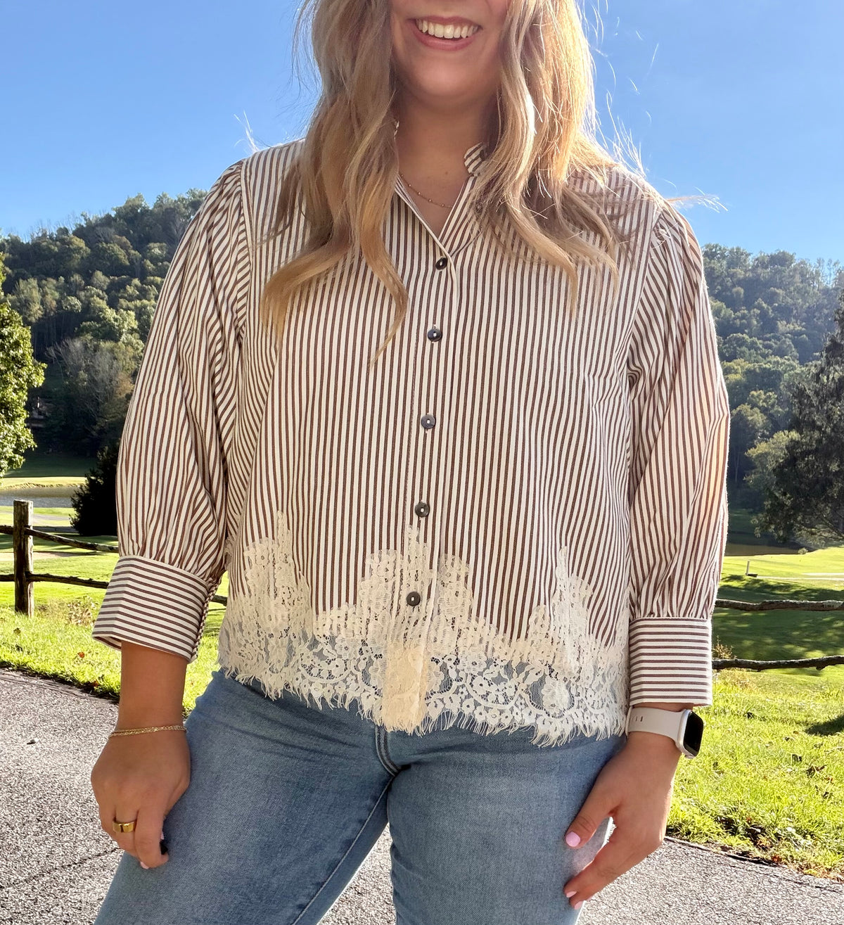 The Collin’s Top