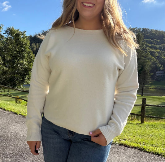 The Cloud Sweater