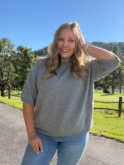The Heather Top
