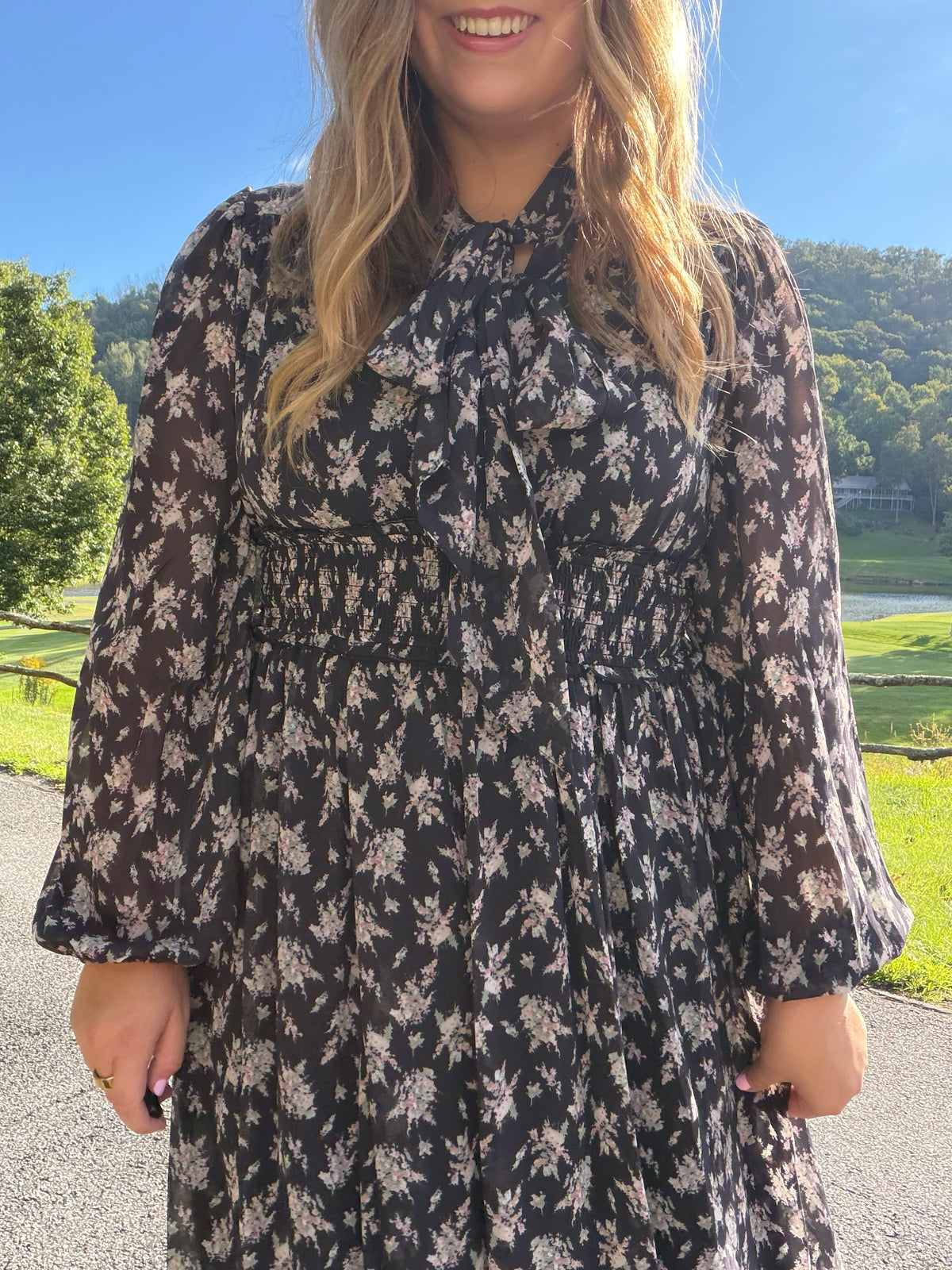 The Darcy Dress