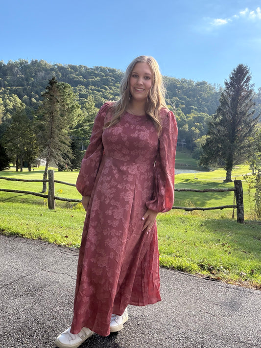 The Lennon  Dress