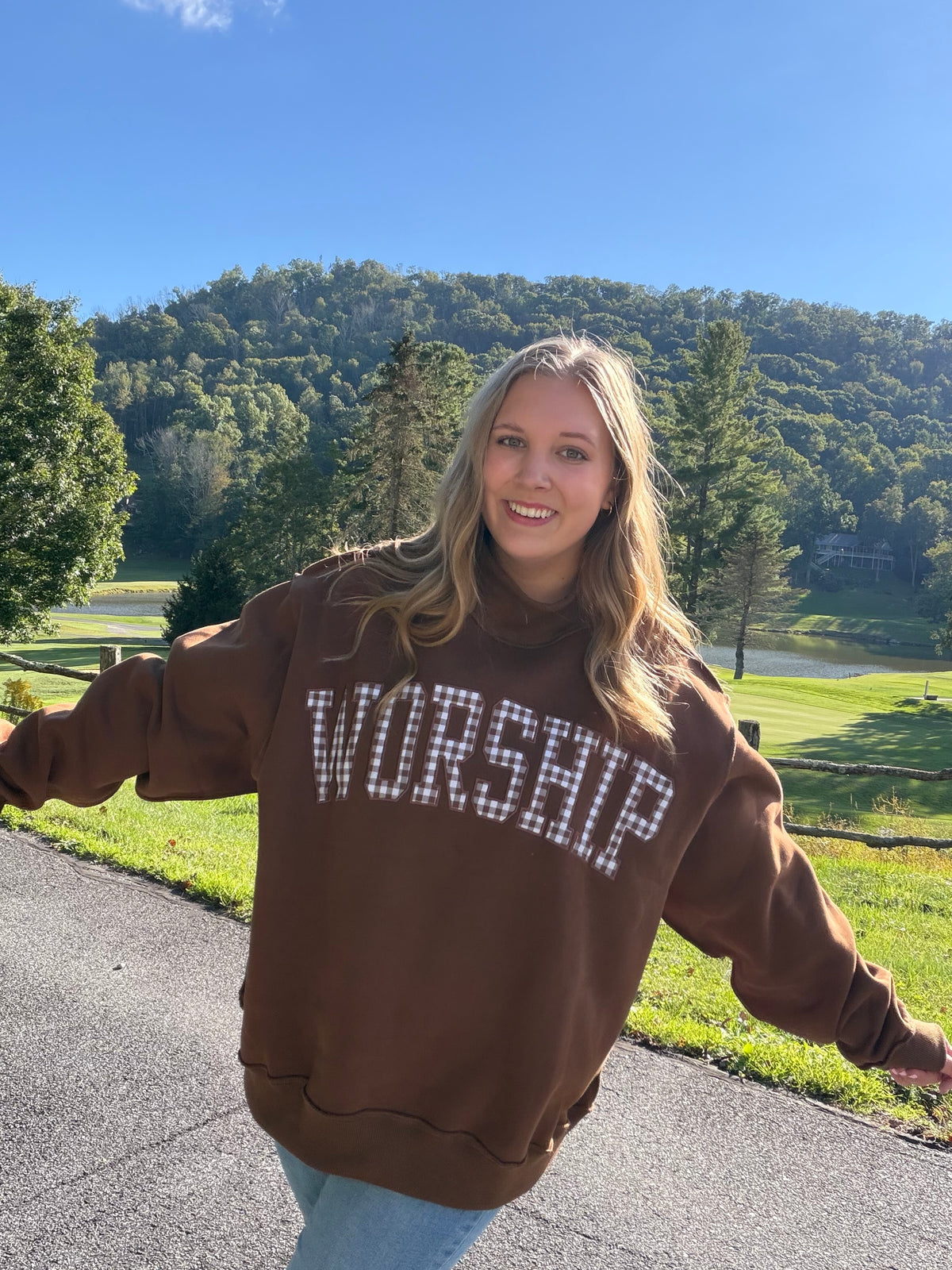 The Worship Mockneck