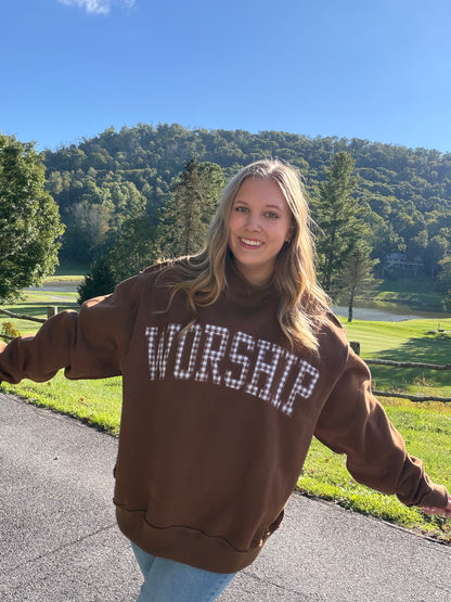 The Worship Mockneck