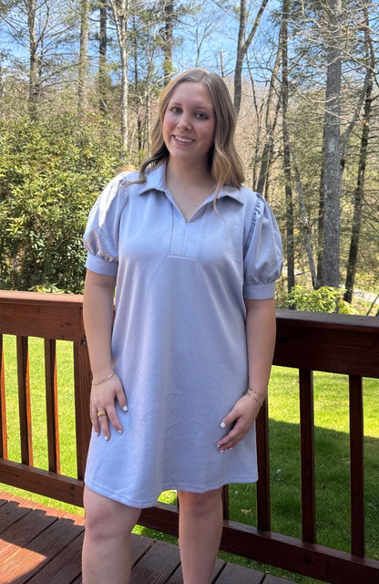 Cloud Nine Dress