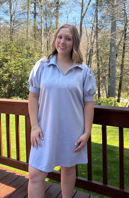 Cloud Nine Dress