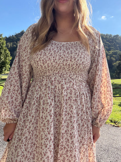 The Presley Maxi Dress