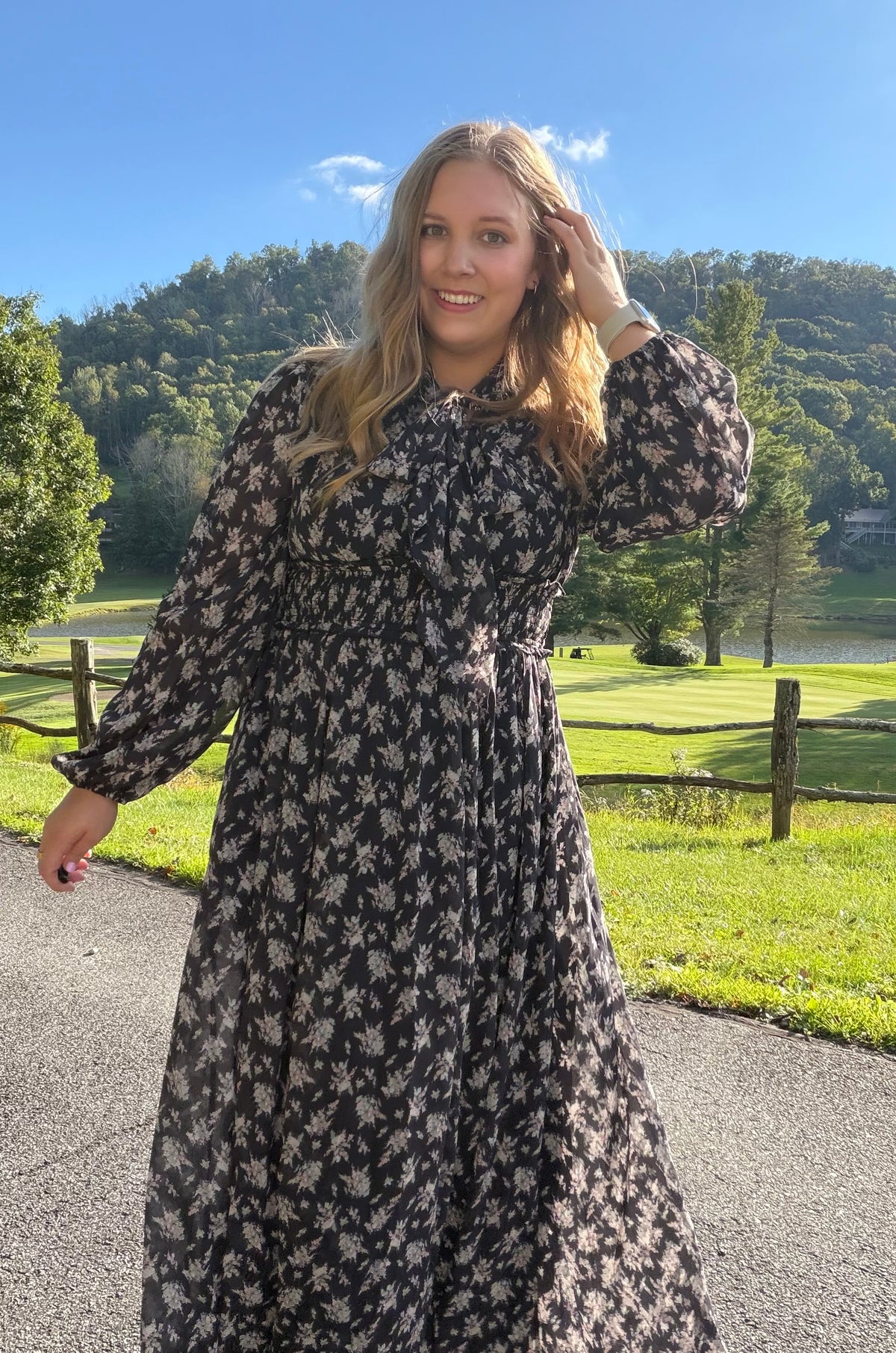 The Darcy Dress