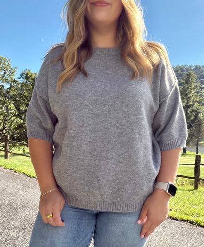 The Heather Top