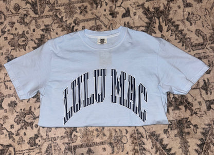LuluMac Striped Tee