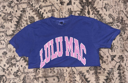 LuluMac Polka Dot Tee