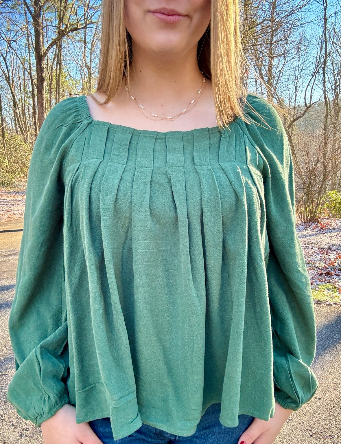 The Emerald Top