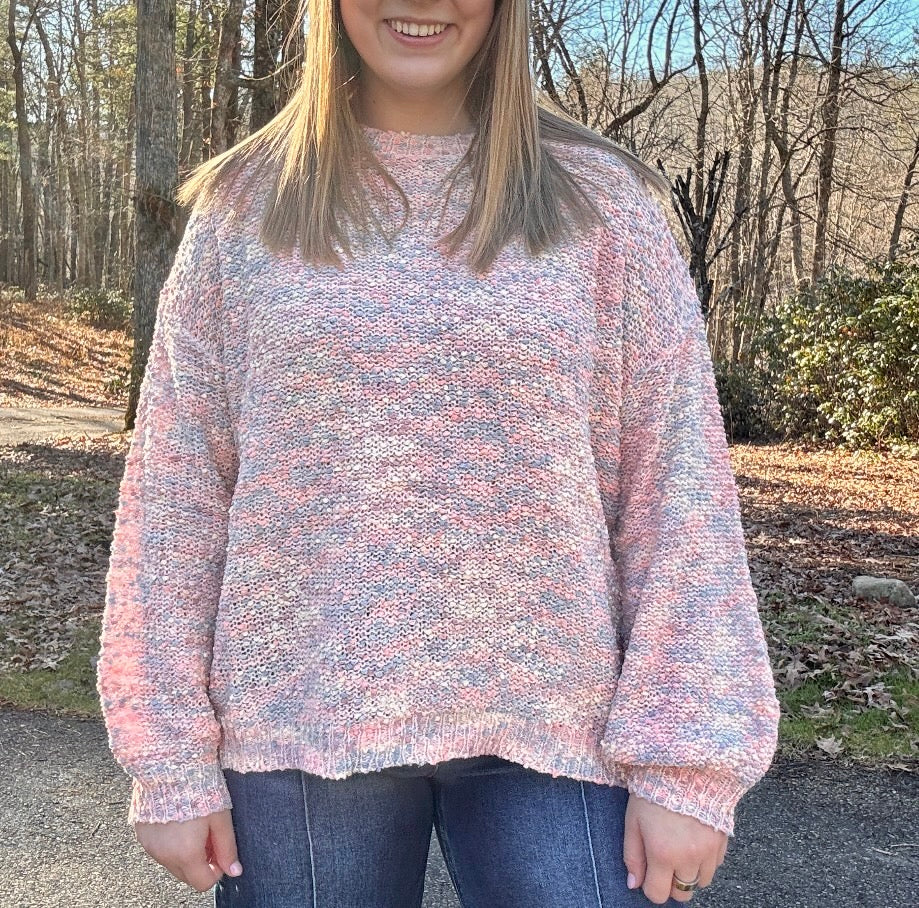 The Sweet Pea Sweater