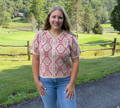 The Grace Top