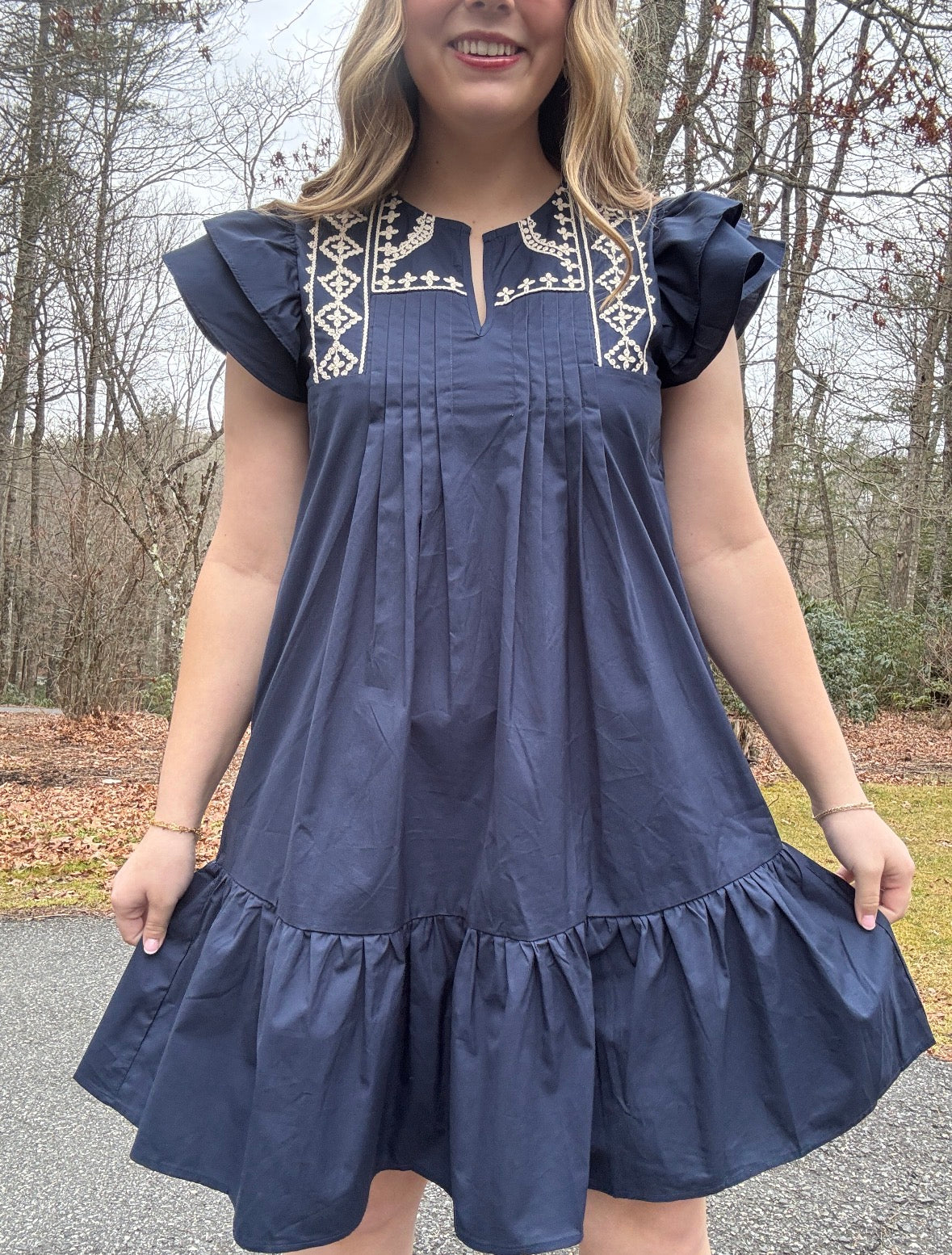 The Rylie Dress