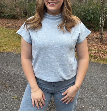 The Bluebell Top