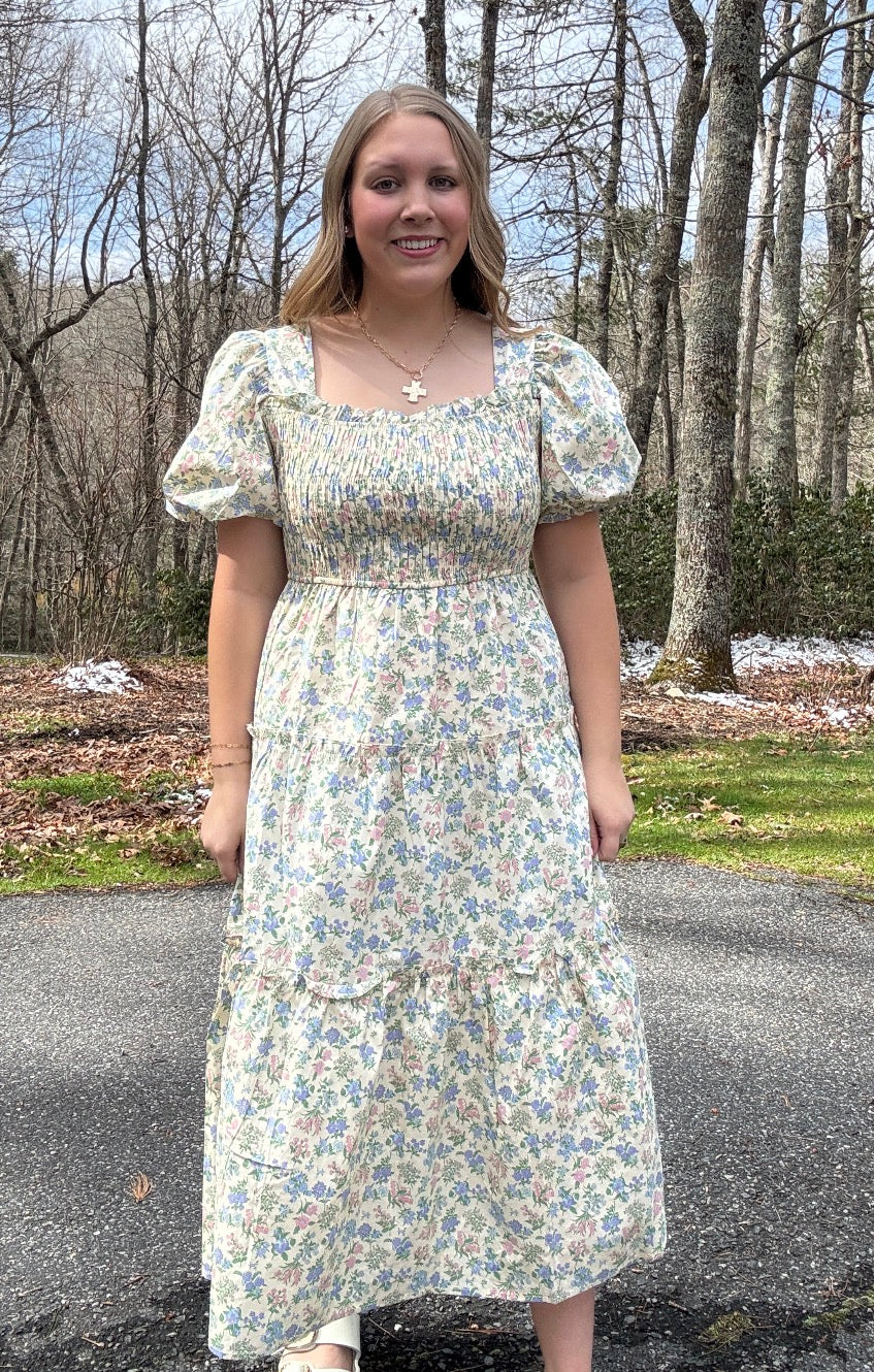 The Nova Dress