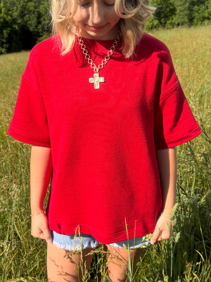Sweet Ruby Shirt