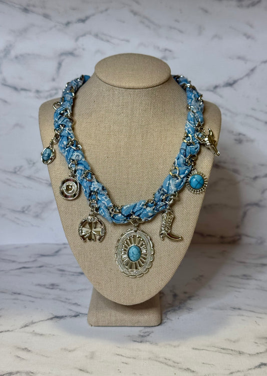 The Cowgirl Charm Necklace