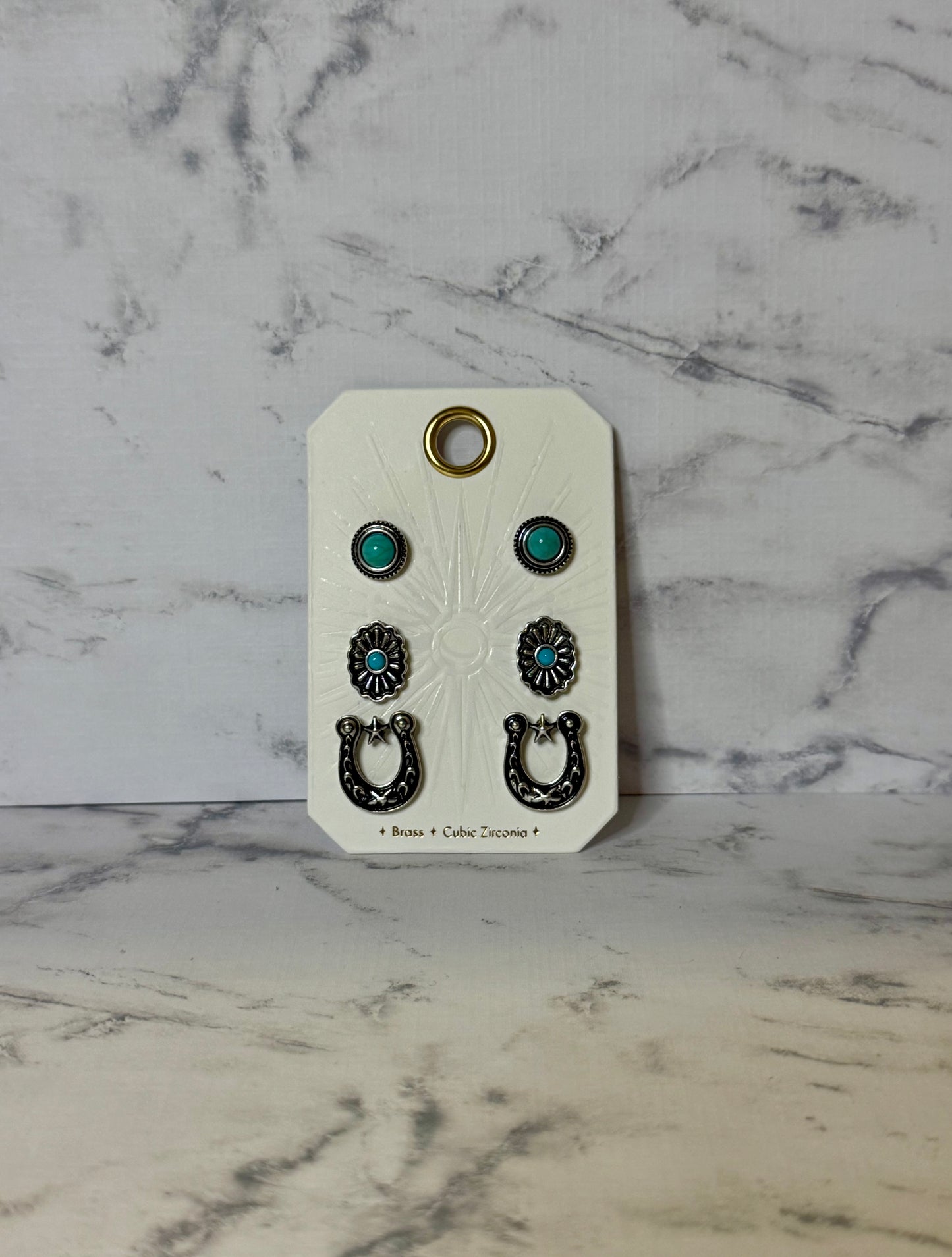 The Frontier Stud Set