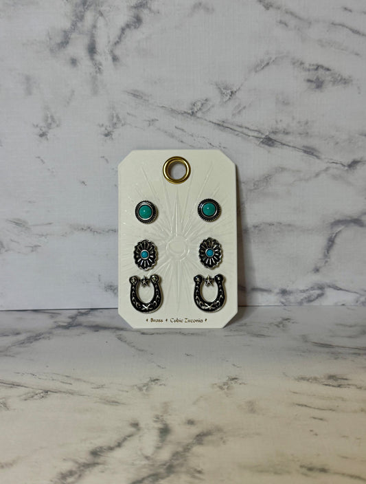 The Frontier Stud Set