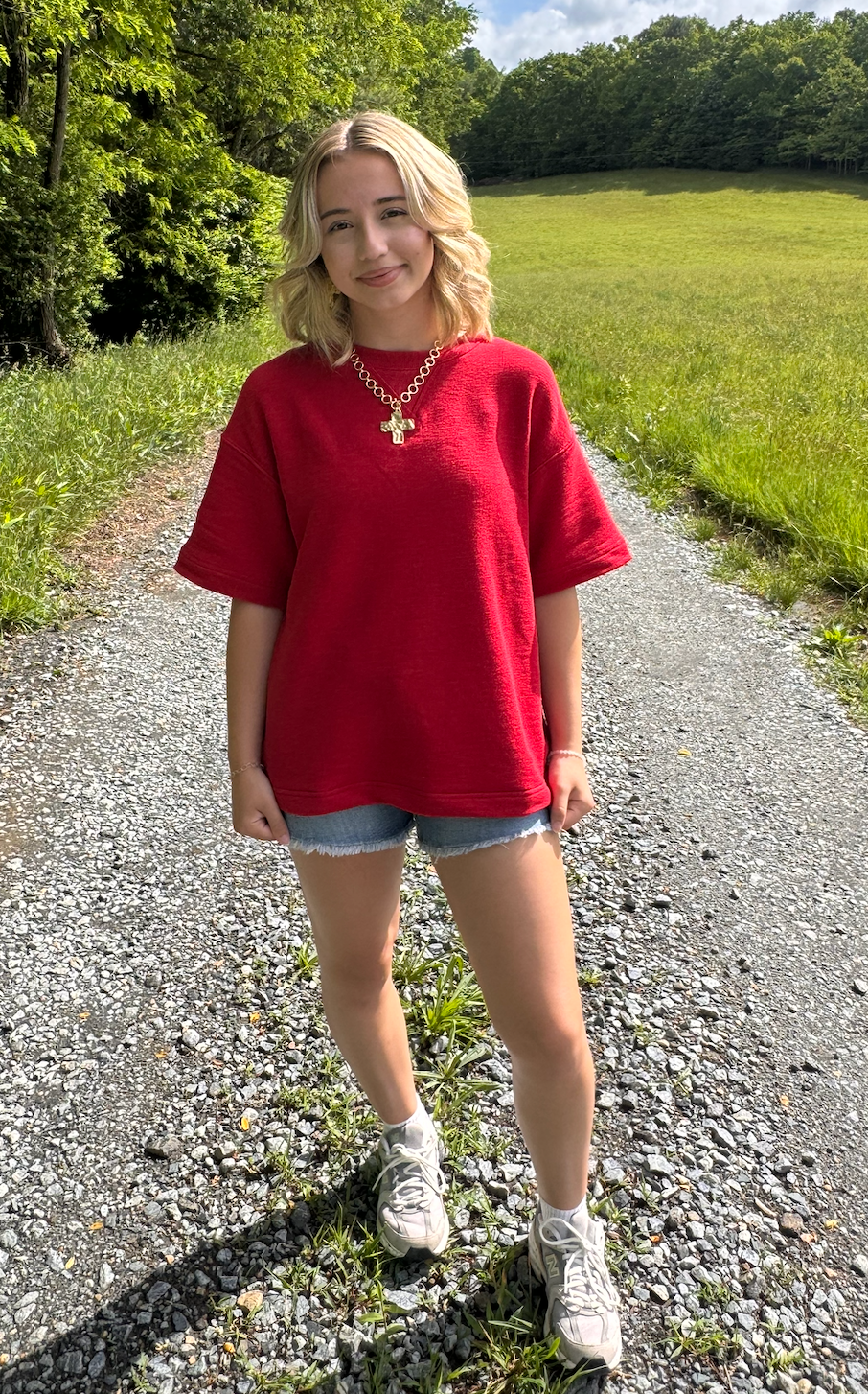 Sweet Ruby Shirt